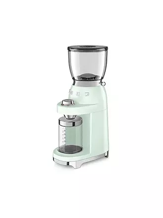SMEG | Kaffeemühle 50s Retro Style Pastellgrün CGF01PGEU | 